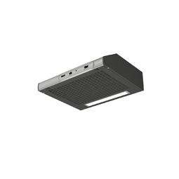 ZANUSSI Onderbouwdampkap D (ZHT631X)