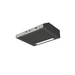 ZANUSSI Onderbouwdampkap D (ZHT631X)