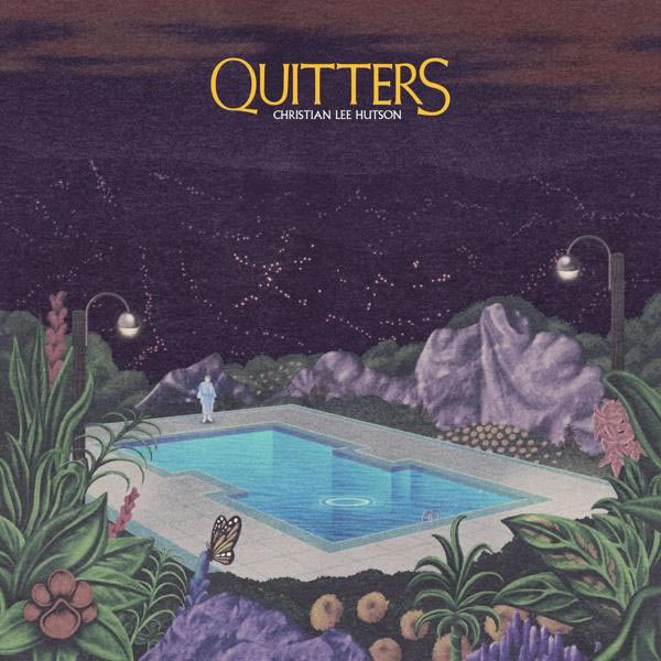 Christian Lee - Quitters Hutson - (CD)