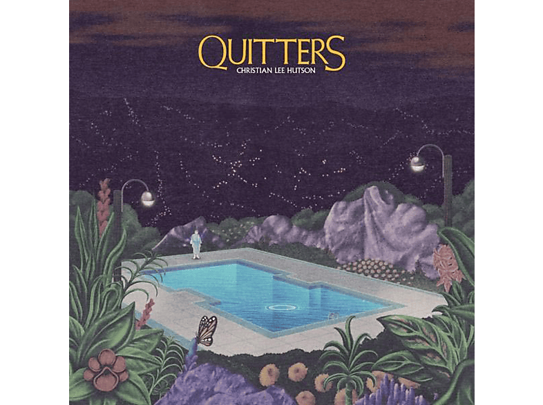 Christian Lee Hutson - Quitters (CD) 