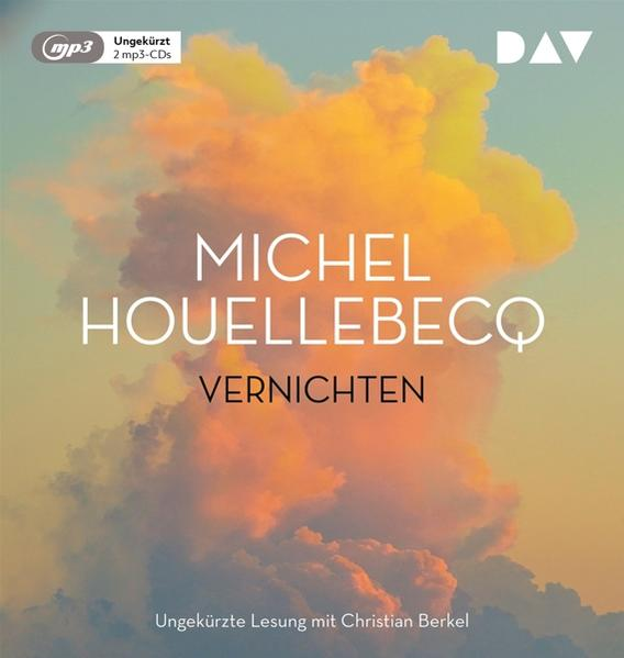 Michel Houellebecq - Vernichten - (MP3-CD)