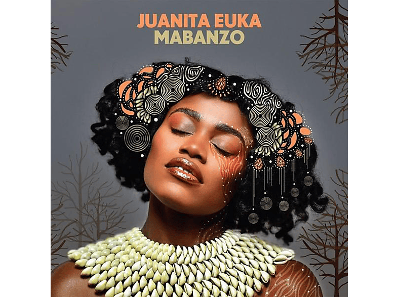 Juanita Euka - Mabanzo - (CD)
