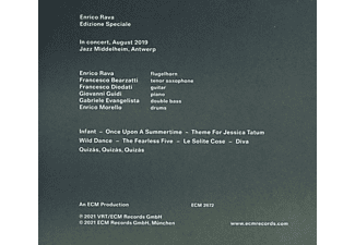 Enrico Rava - Edizione Speciale  - (CD)