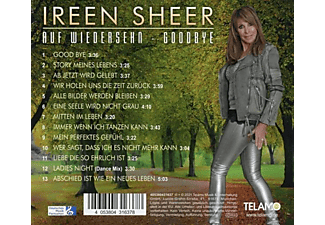 Ireen Sheer - Auf Wiedersehn-Goodbye  - (CD)