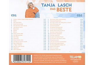 Tanja Lasch - Das Beste  - (CD)