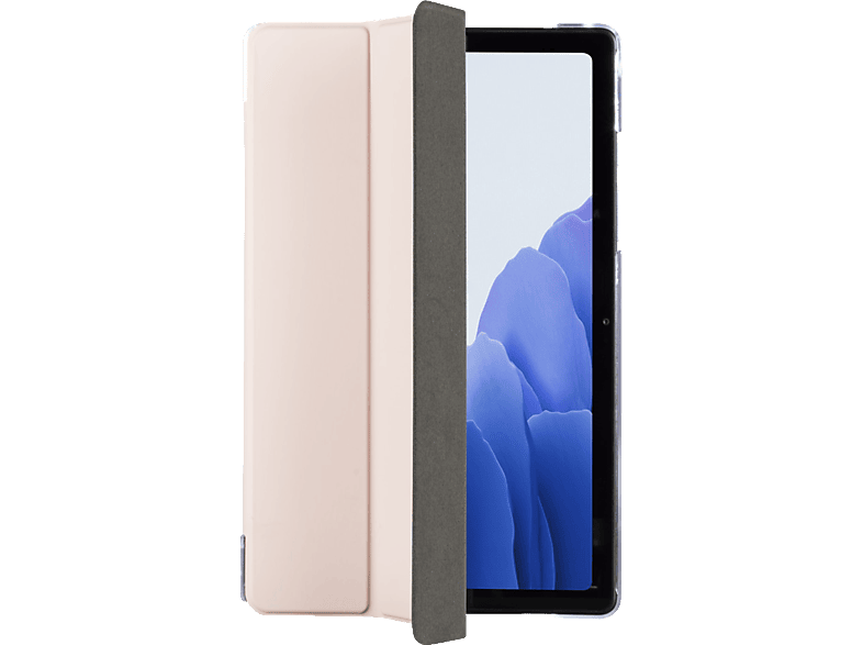 Galaxy Tab Samsung, Bookcover, Clear, Fold HAMA A8, Rosa