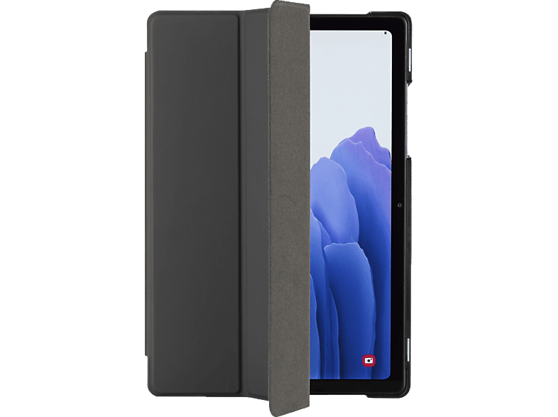 HAMA Fold Schwarz A8, Bookcover, Samsung, mit Stiftfach, Tab Galaxy