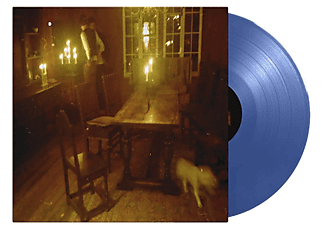 Waveform - Last Room (Ltd.Sea Blue Vinyl)  - (Vinyl)