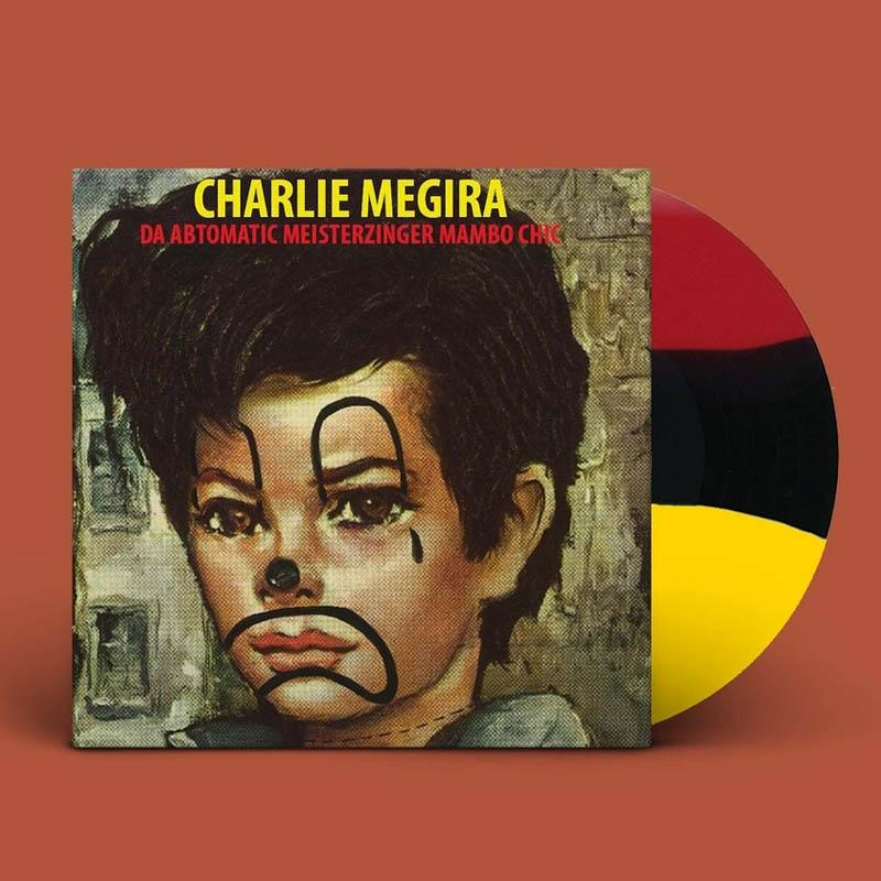 Charlie Megira - THE ABTOMATIC MIESTERZINGER MAMBO CHIC (Ltd.Col.  - (Vinyl)