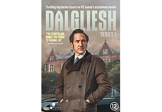Dalgliesh: Seizoen 1 - DVD | DVD