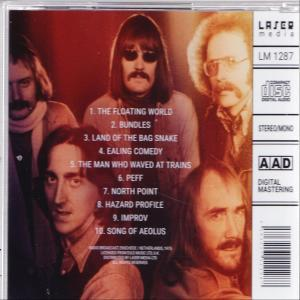 Soft Machine - Live 1975  - (CD)