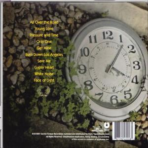 Rival Sons - Pressure And Time  - (CD)