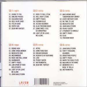 Traffic - Box  - (CD)