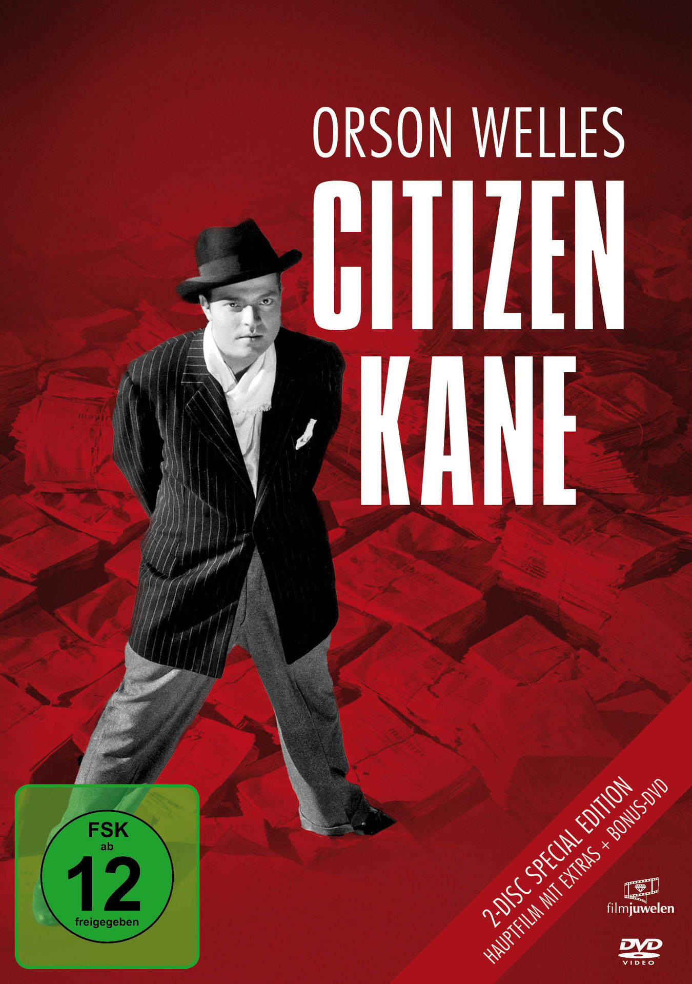 DVD Citizen Kane