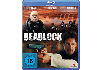 Deadlock Blu-ray