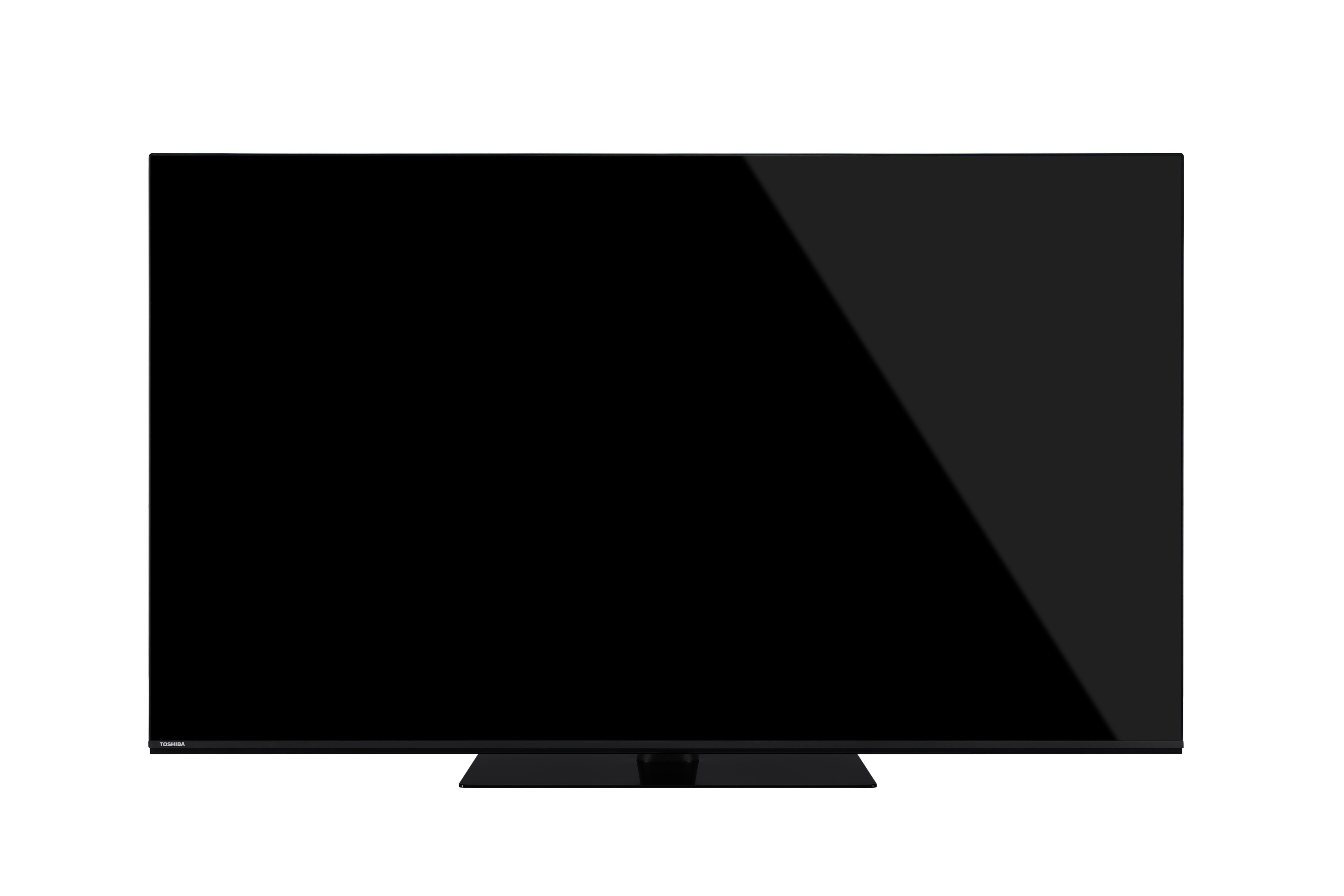 UHD TOSHIBA LED Zoll 164 4K, 65XL9C63DG cm, TV SMART 65 / (Flat, TV)