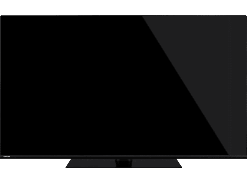 TOSHIBA 55XL9C63DG cm, LED 139 UHD 55 TV) 4K, / (Flat, Zoll TV SMART