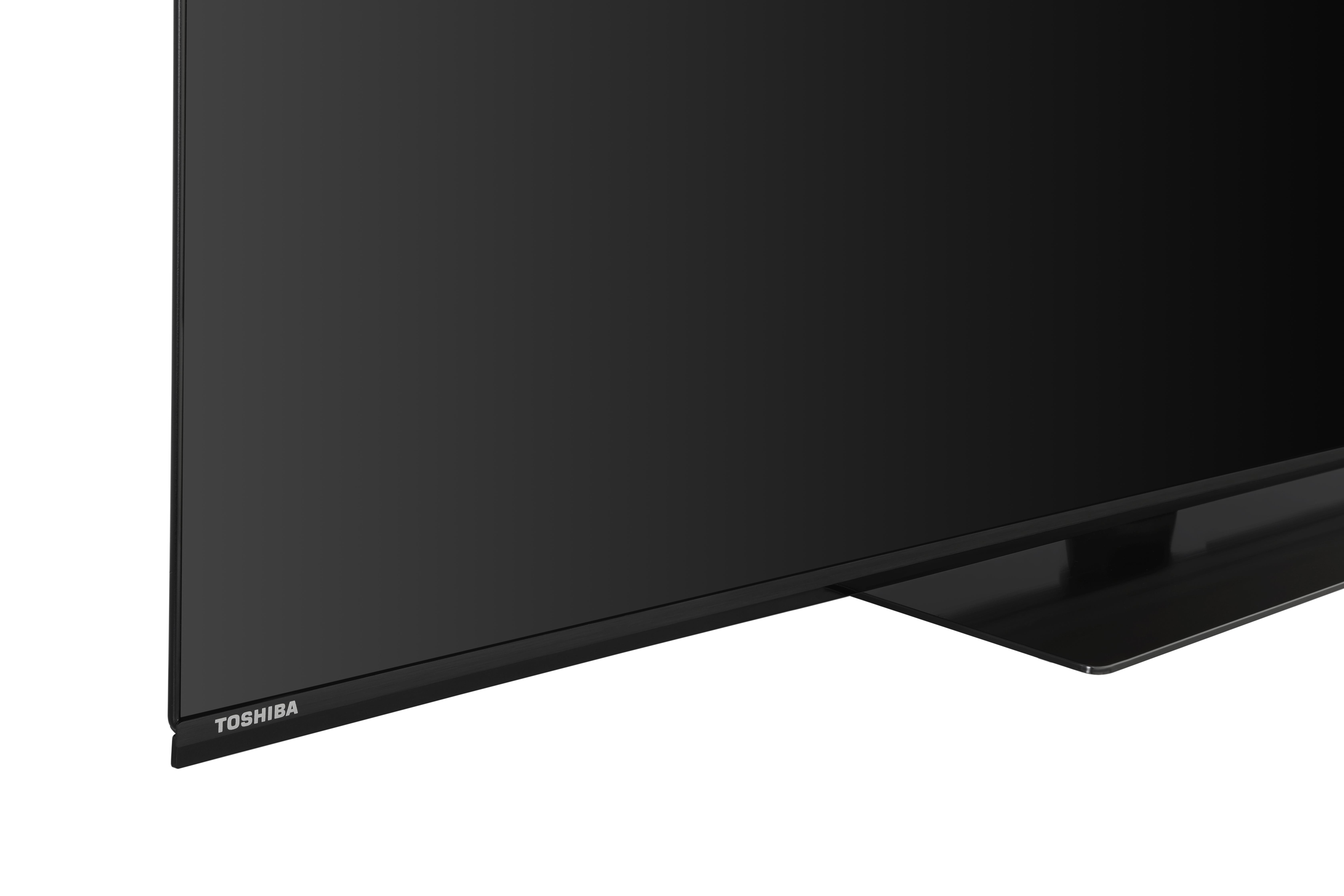 TOSHIBA 65XL9C63DG LED TV (Flat, 65 Zoll / 164 cm, UHD 4K, SMART TV)