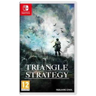 Triangle Strategy - Nintendo Switch - Allemand, Français, Italien