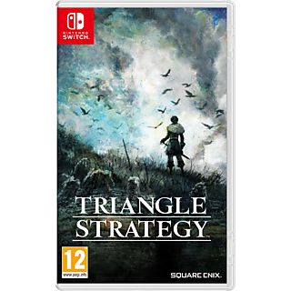 Triangle Strategy - Nintendo Switch - Tedesco, Francese, Italiano