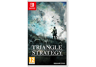 Switch - Triangle Strategy: Tactician’s Limited Edition /Mehrsprachig