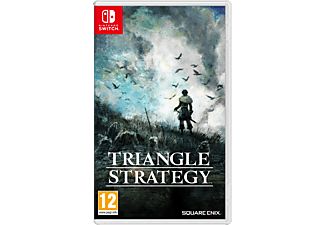 Triangle Strategy: Tactician’s Limited Edition - Nintendo Switch - Tedesco, Francese, Italiano