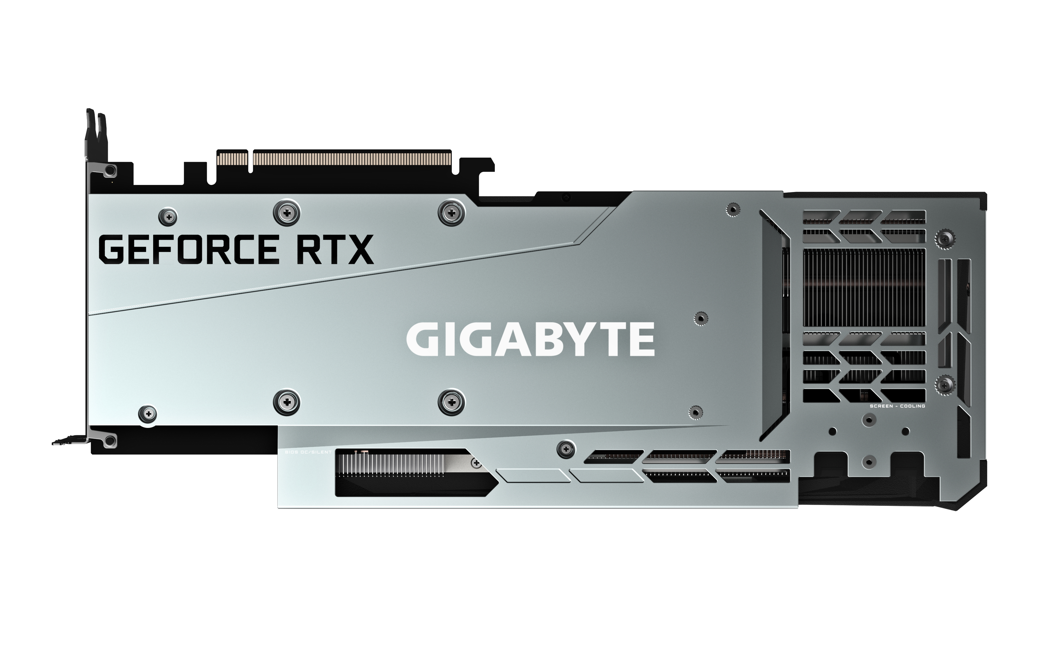 GIGABYTE GeForce RTX 3080 Gaming OC 12GB (GV-N3080GAMING OC-12GD) (NVIDIA, Grafikkarte)