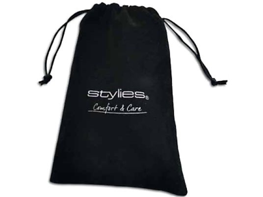 STYLIES Pocket Massager - Masseur sans fil (Gris)