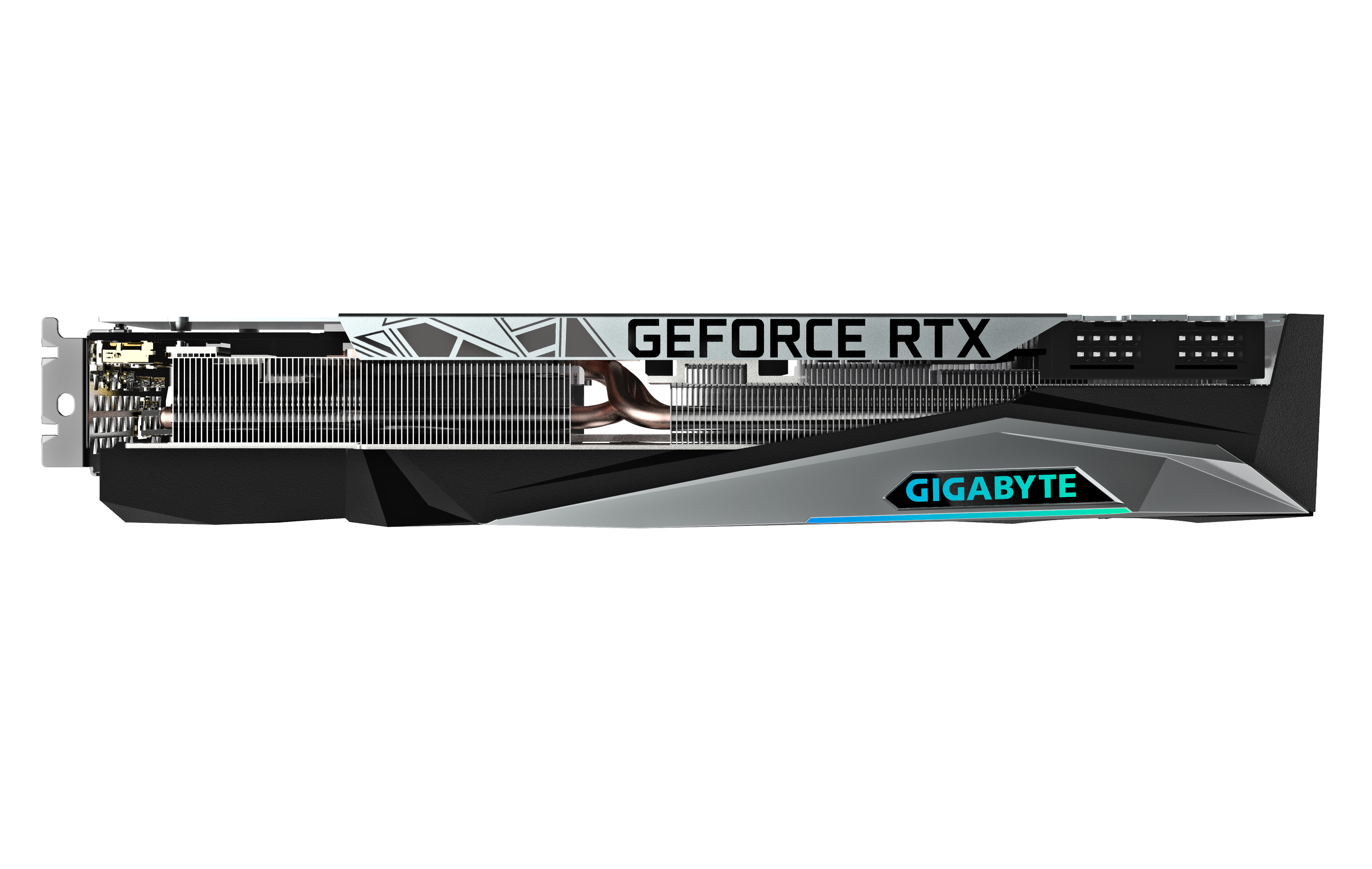 GIGABYTE GeForce RTX Grafikkarte) OC-12GD) Gaming (GV-N3080GAMING 12GB 3080 (NVIDIA, OC