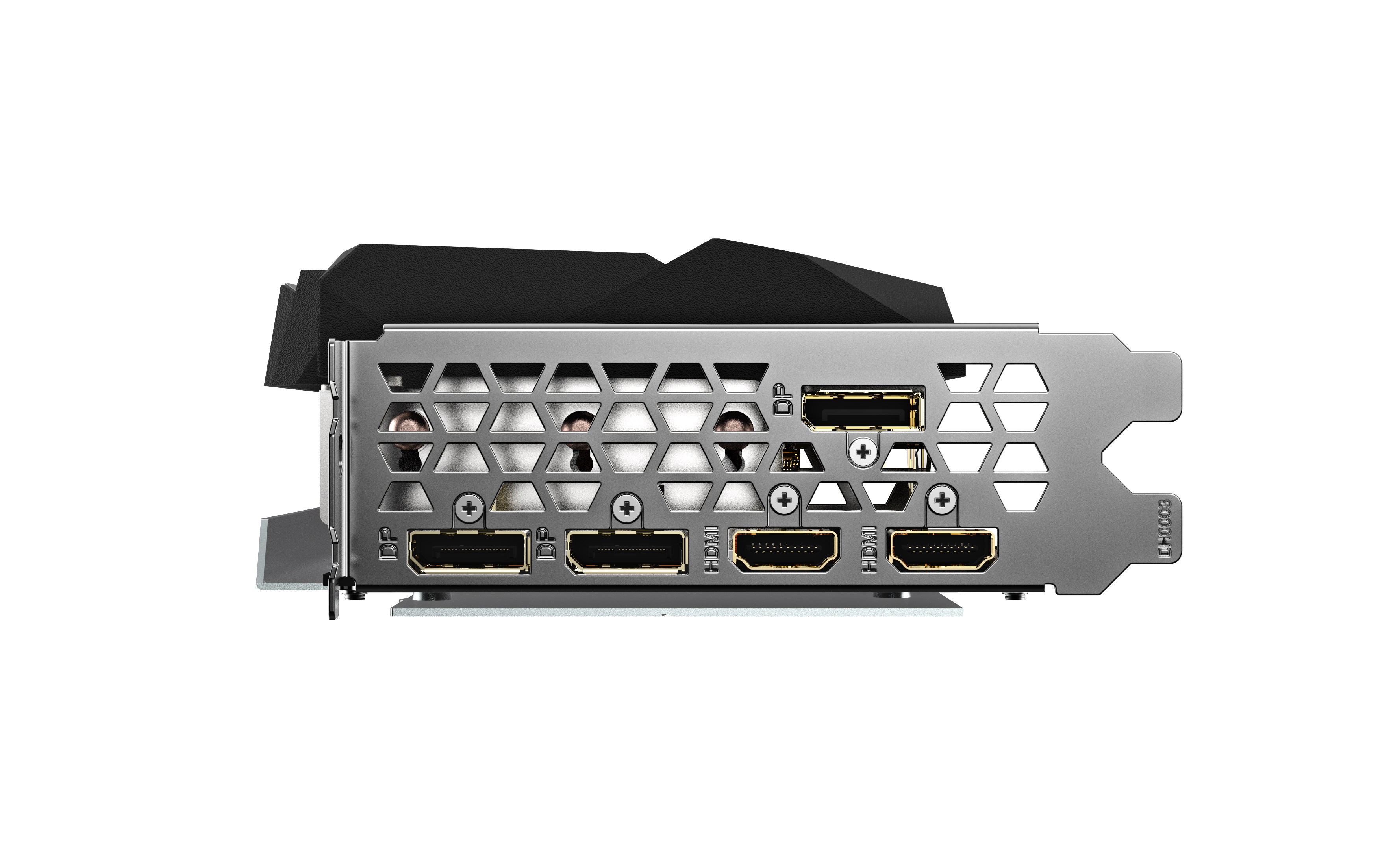 GIGABYTE GeForce 3080 (GV-N3080GAMING Grafikkarte) (NVIDIA, OC-12GD) 12GB RTX Gaming OC