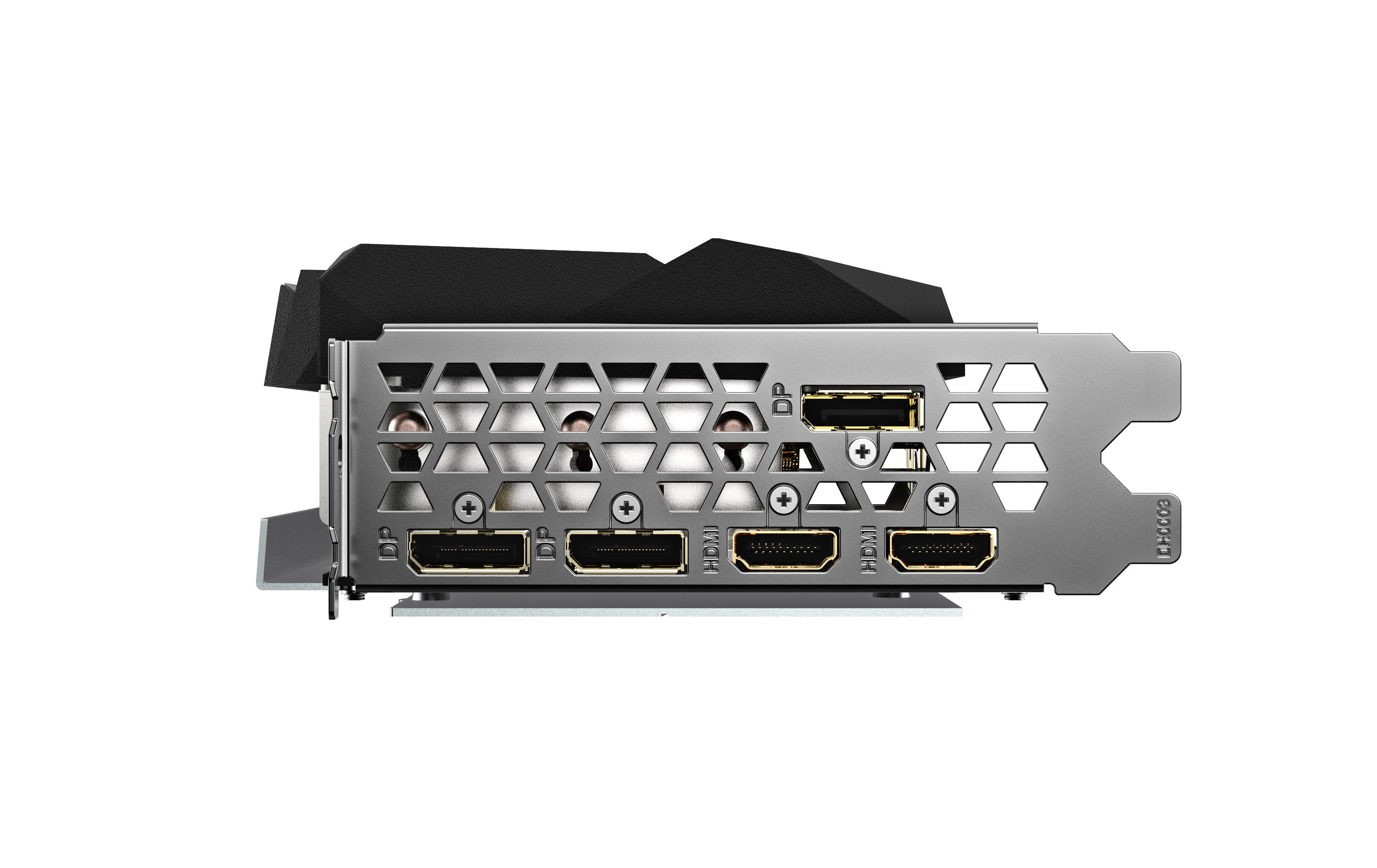 GIGABYTE GeForce RTX 3080 Gaming OC 12GB (GV-N3080GAMING OC-12GD) (NVIDIA, Grafikkarte)