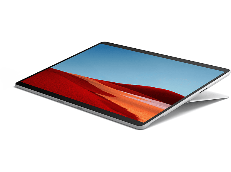 MICROSOFT Surface Pro X WiFi SQ1, Convertible, mit 13 Zoll Display