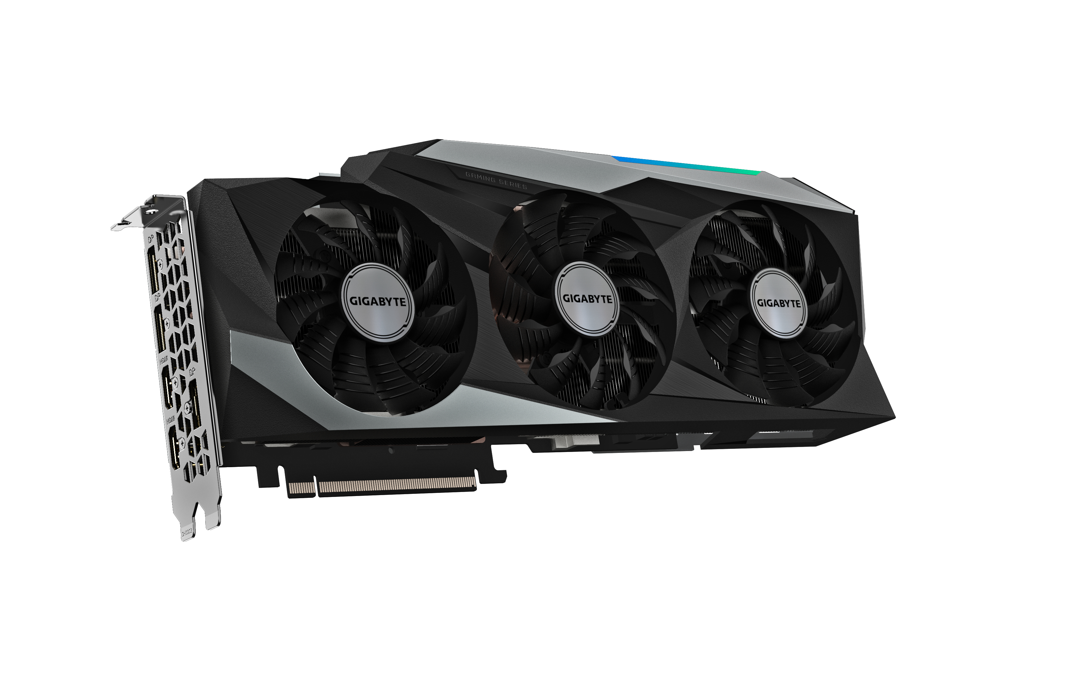 GIGABYTE GeForce RTX 3080 Gaming OC 12GB (GV-N3080GAMING OC-12GD) (NVIDIA, Grafikkarte)