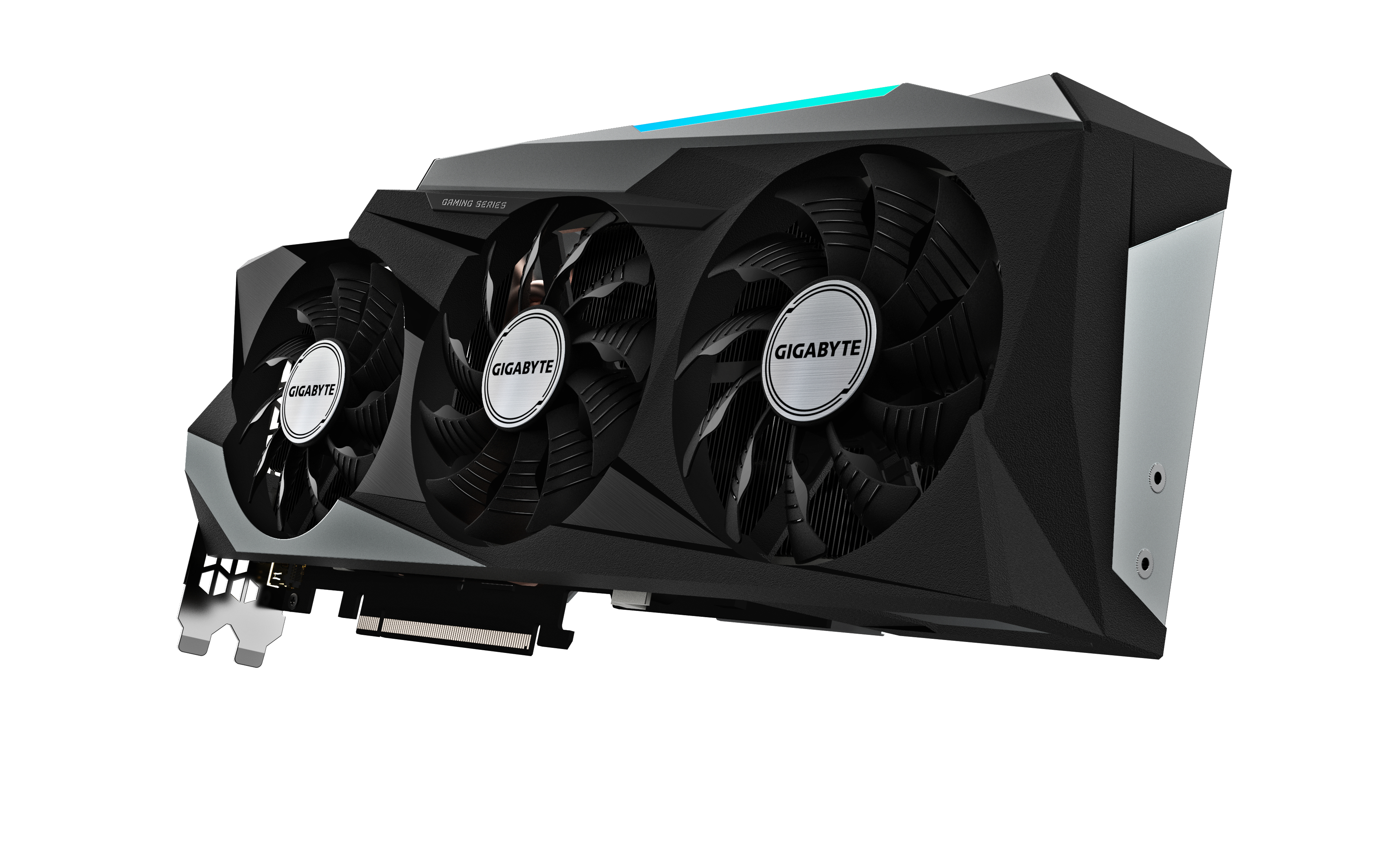 GIGABYTE GeForce RTX 3080 Gaming OC 12GB (GV-N3080GAMING OC-12GD) (NVIDIA, Grafikkarte)