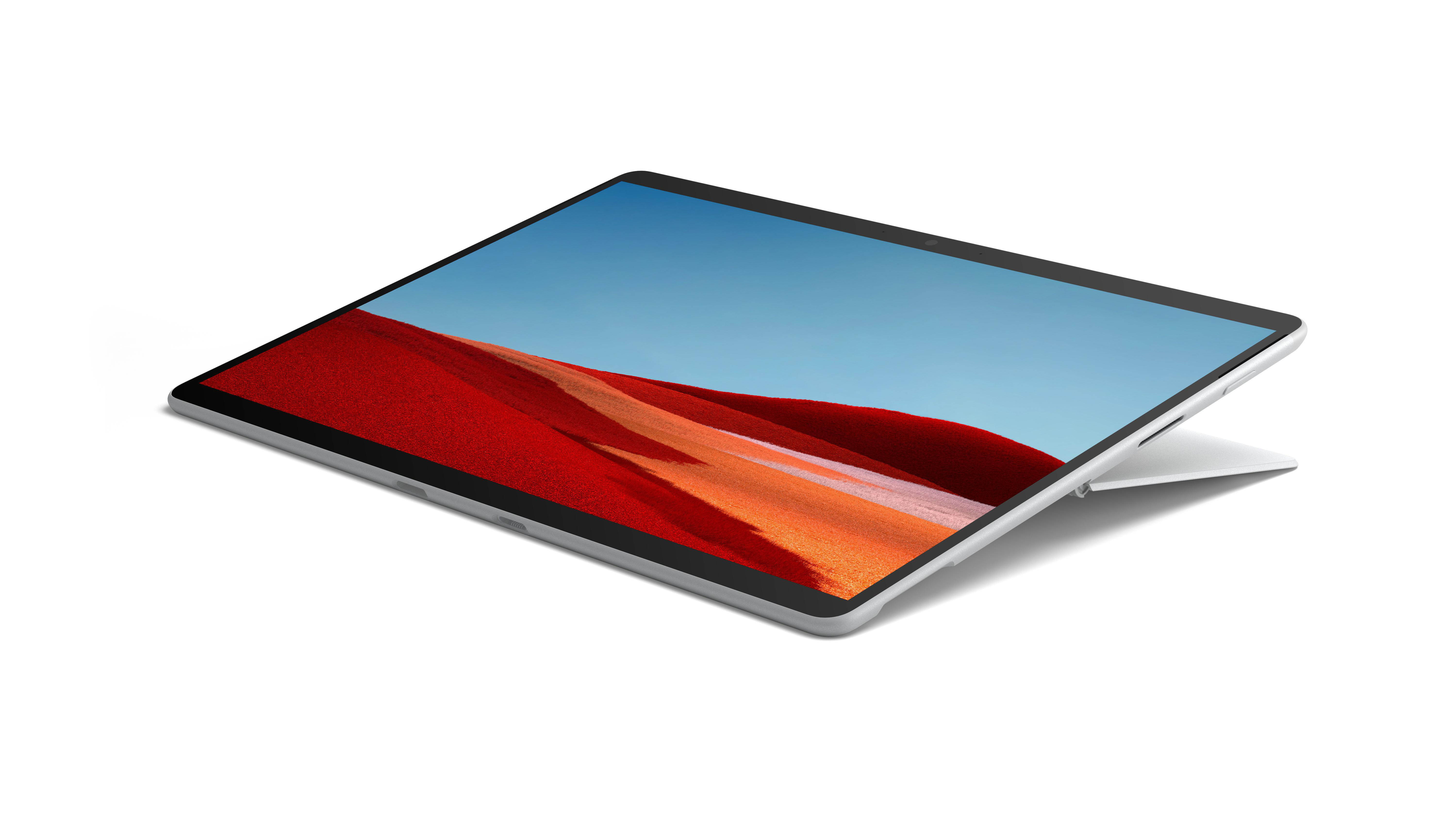 MICROSOFT Surface Pro X WiFi - SQ2 - 13 Zoll - Microsoft® Microsoft SQ SQ1™ - 16 GB - 512 GB Adreno™ Onboard Graphics - Windows 10 Home (64 Bit)