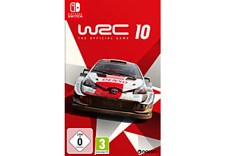 WRC 10 - Nintendo Switch - Deutsch, Französisch