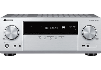 PIONEER VSX-935-B - Ampli-tuner (Argent)