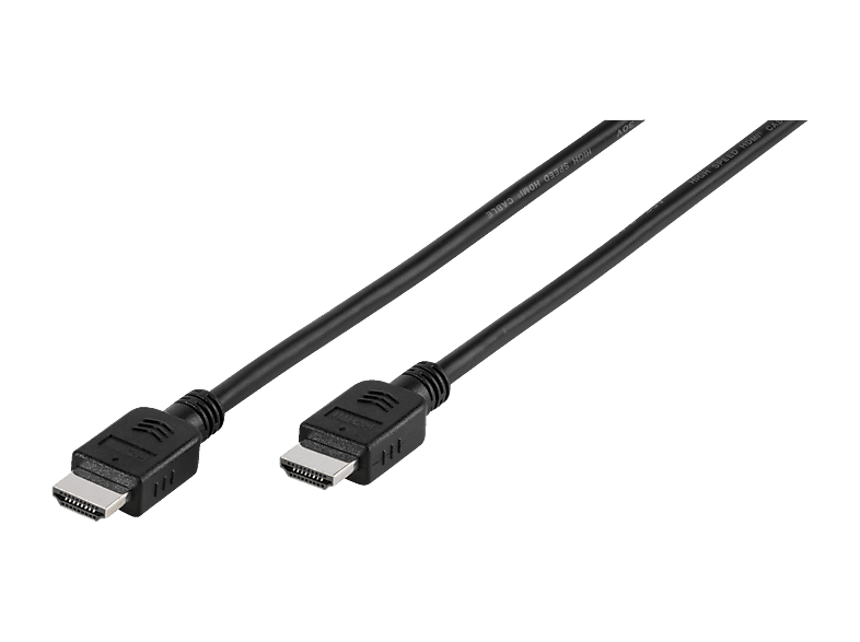 VIVANCO 47507, HDMI Kabel, 5 m | MediaMarkt