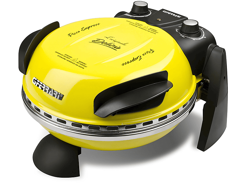 Fornetto Elettrico G3 Ferrari Forno Pizza Delizia