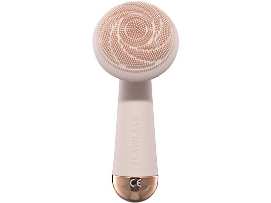 FLAWLESS Facial Cleanser & Massager - purificatore viso (rosa/oro rosa)