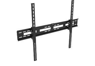 ISY IWB-6050 - Supporto per montaggio TV a parete (40 " a 100 "), Nero