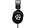NUMARK HF175 - DJ-Kopfhörer (Over-ear, Schwarz/Rot)