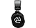 NUMARK HF175 - DJ-Kopfhörer (Over-ear, Schwarz/Rot)