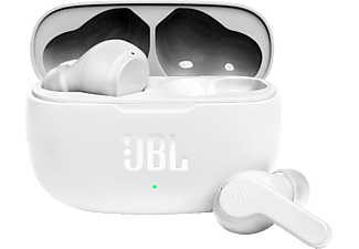 JBL Wave 200 TWS - Cuffie true wireless (In-ear, Avorio)