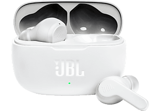 JBL Wave 200 TWS - True Wireless Kopfhörer (In-ear, Ivory)