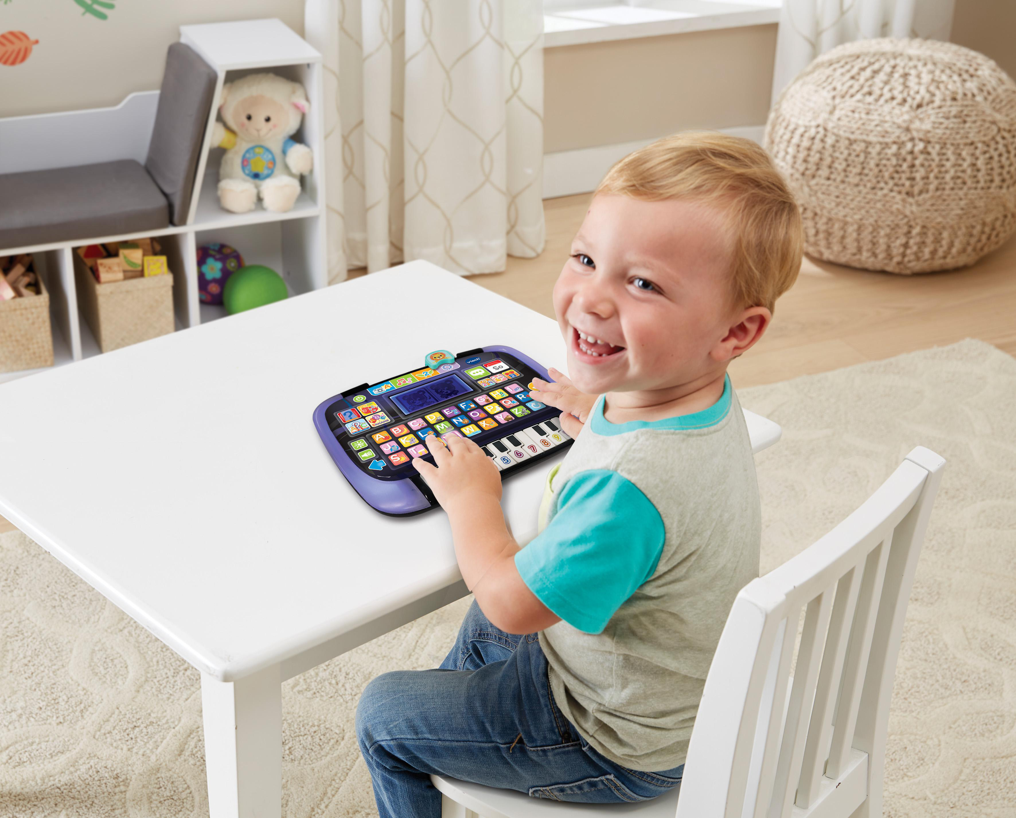 VTECH Lern- und Musiktablet Lerntablet, Mehrfarbig