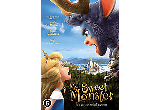 My Sweet Monster - DVD