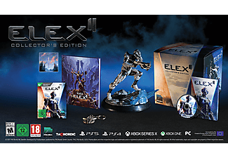 Elex II: Collector's Edition - Xbox Series X - Tedesco, Francese, Italiano