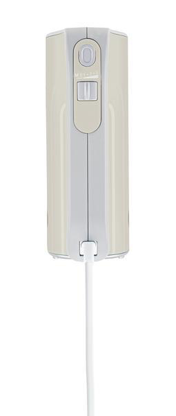 BOSCH MFQ4030L Handmixer Mineral Grey/Silber (500 Watt)