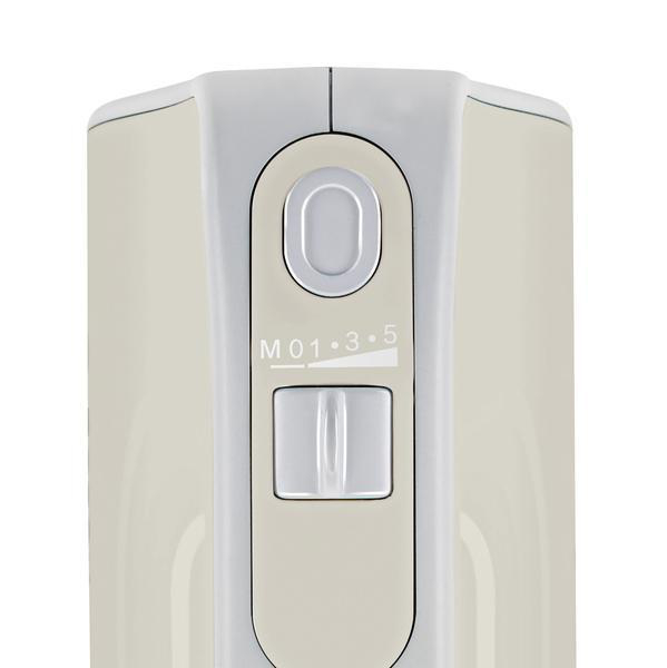 BOSCH MFQ4030L Handmixer Mineral Grey/Silber (500 Watt)